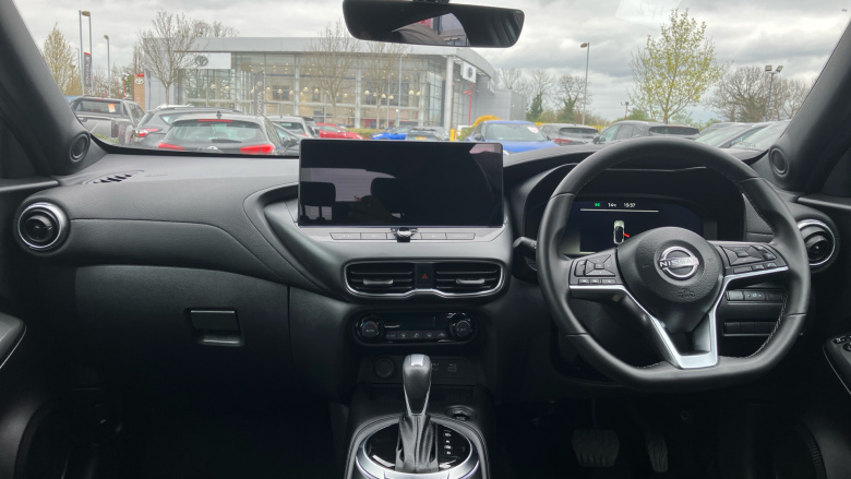 Nissan Juke 1.6 Hybrid N-Connecta 5dr Auto Hybrid Hatchback